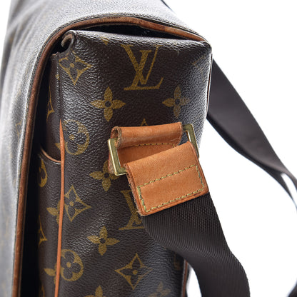 Louis Vuitton Monogram Abbesses Messenger Bag 23 of 24