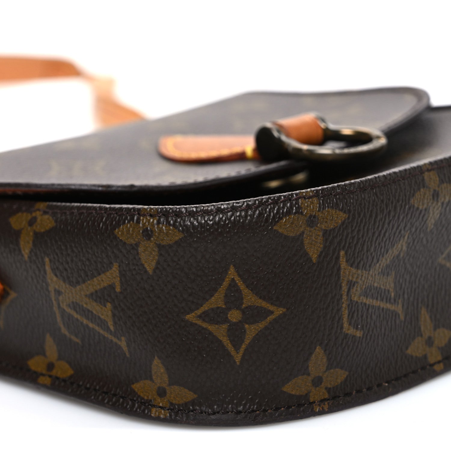 Louis Vuitton Monogram Saint Cloud PM 9 of 11