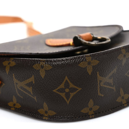 Louis Vuitton Monogram Saint Cloud PM 9 of 11