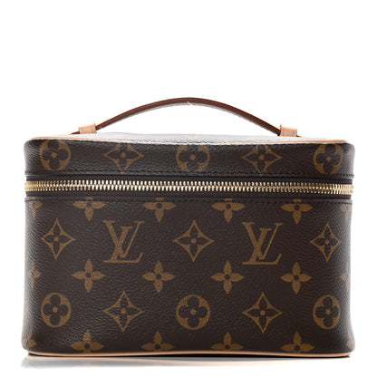 Louis Vuitton Monogram Nice Mini 1 of 10