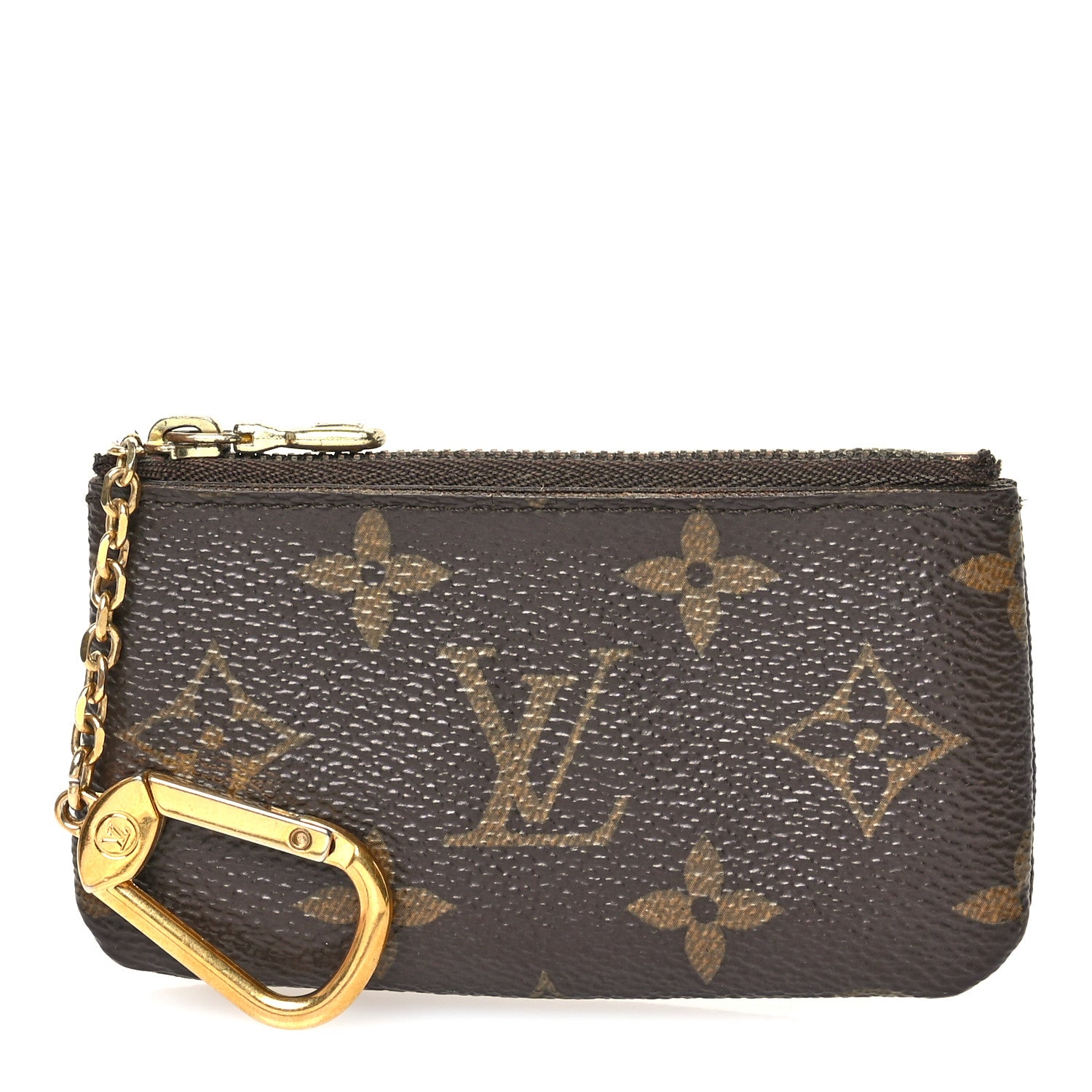 Louis Vuitton Monogram Key Pouch 1 of 7