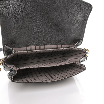 Louis Vuitton Empreinte Pochette Metis Black 5 of 8