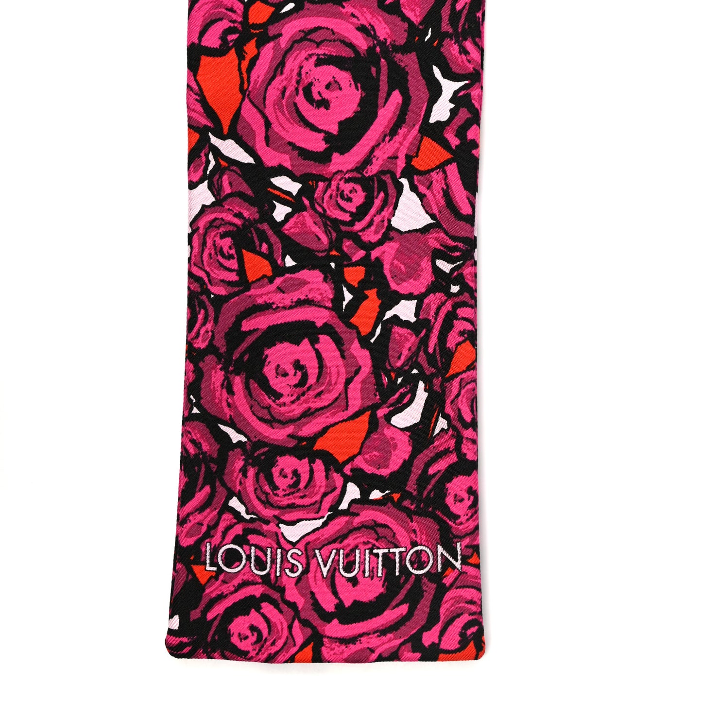 Silk Rock'n'Roses Bandeau Berry