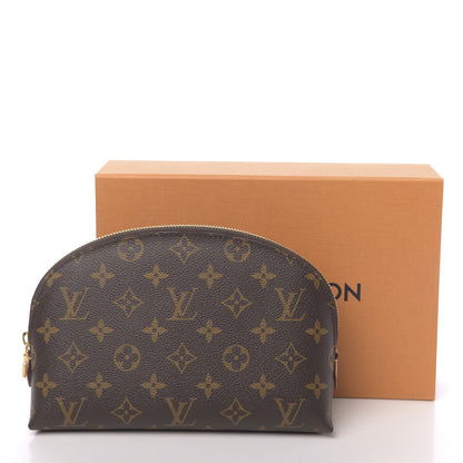 Louis Vuitton Monogram Cosmetic Pouch GM 7 of 7