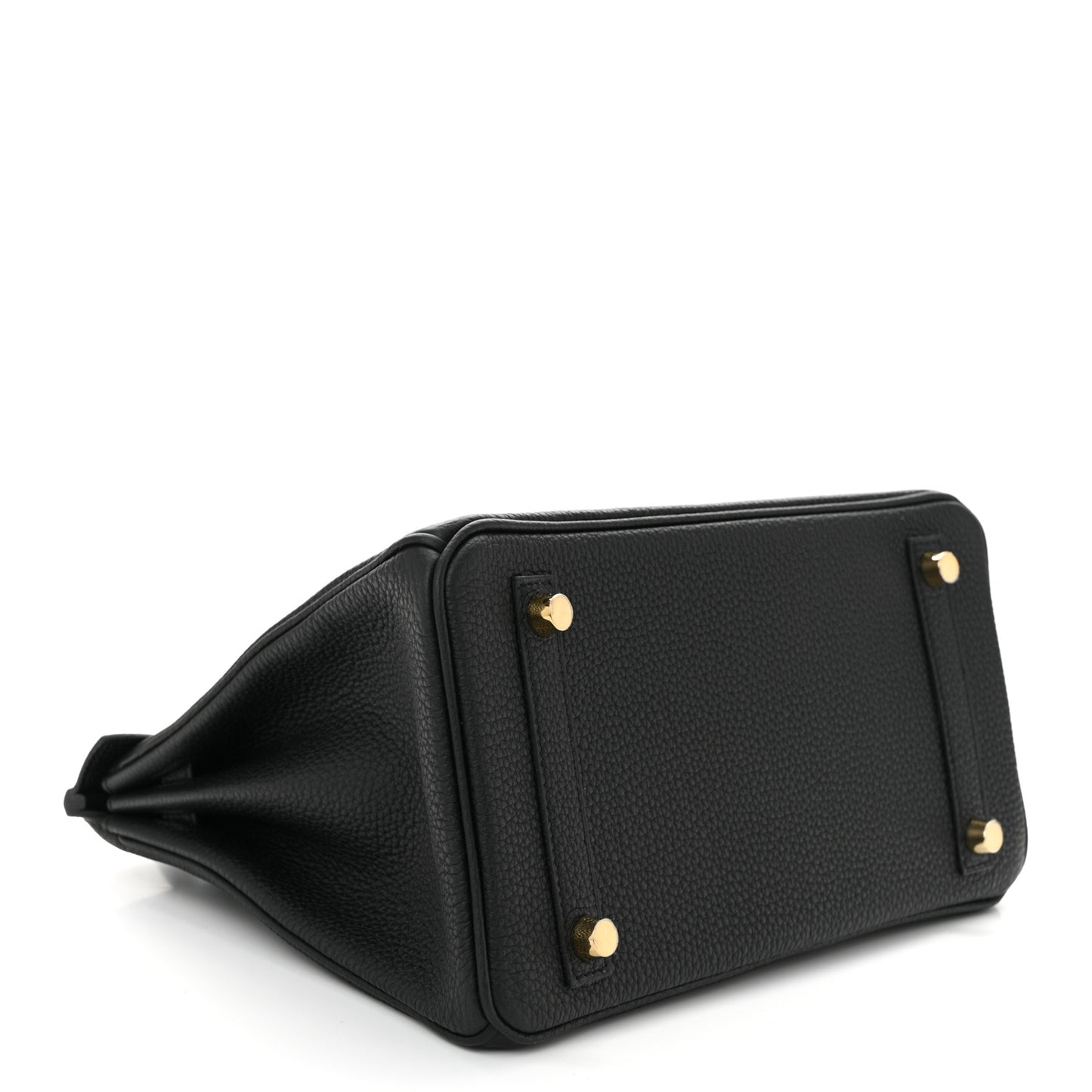 Togo Birkin 25 Black