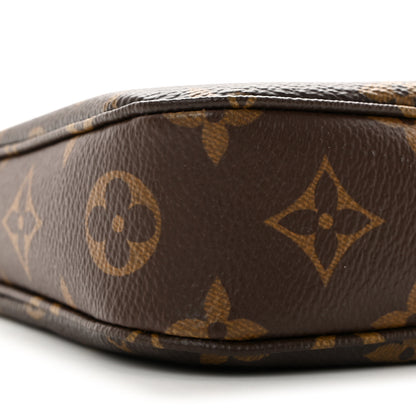 Louis Vuitton Monogram Pochette Accessories NM 8 of 13