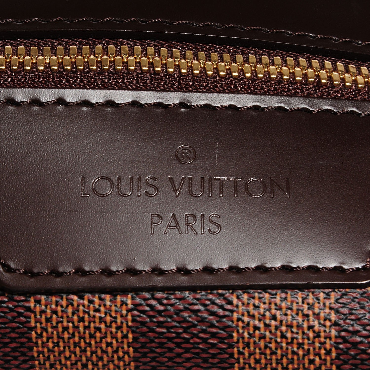 Louis Vuitton Damier Ebene Eole 50 7 of 9