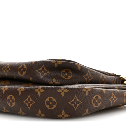 Louis Vuitton Monogram Multi Pochette Accessories Rose Clair 10 of 10