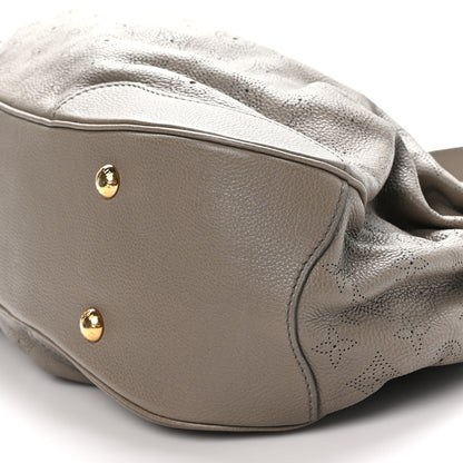 Louis Vuitton Mahina Solar PM Taupe 9 of 9