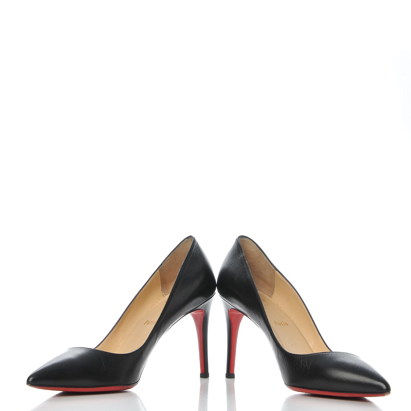 Kid Pigalle 85 Pumps 40 Black