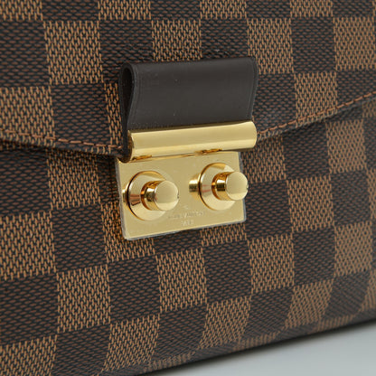 Louis Vuitton Damier Ebene Croisette 7 of 7