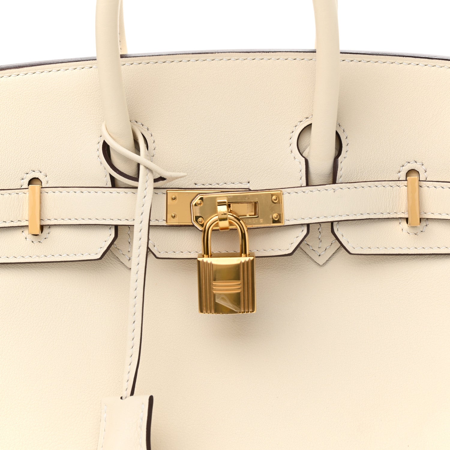 Hermes Swift Birkin 25 Nata 8 of 16