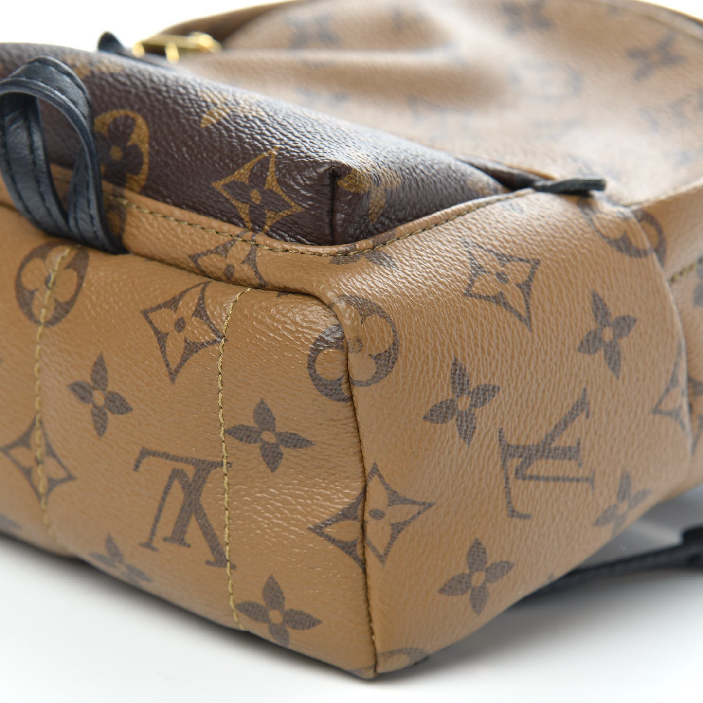 Reverse Monogram Palm Springs Backpack Mini