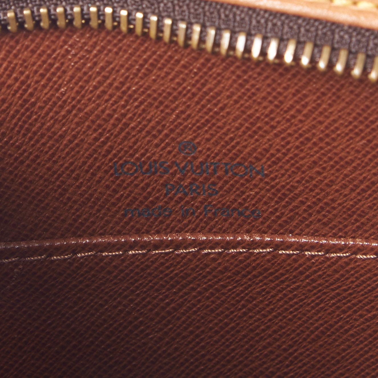 Monogram Drouot