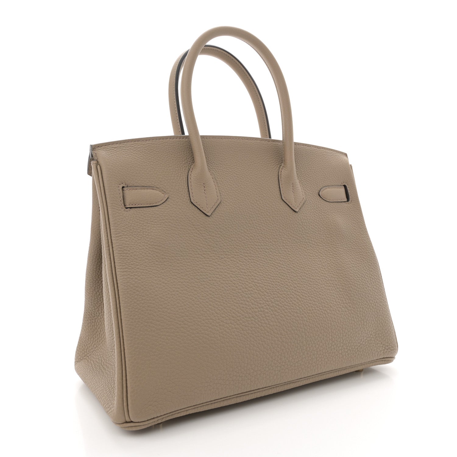 Hermes Togo Birkin 30 Beige Marfa 3 of 12