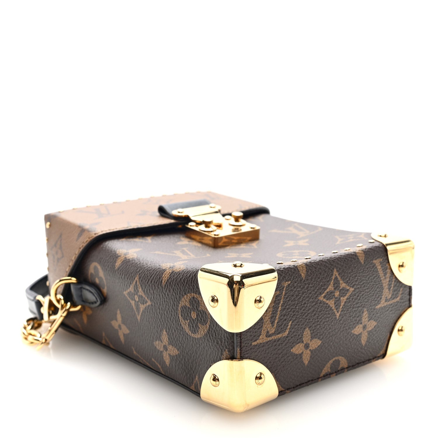 Louis Vuitton Reverse Monogram Camera Box NM 4 of 9