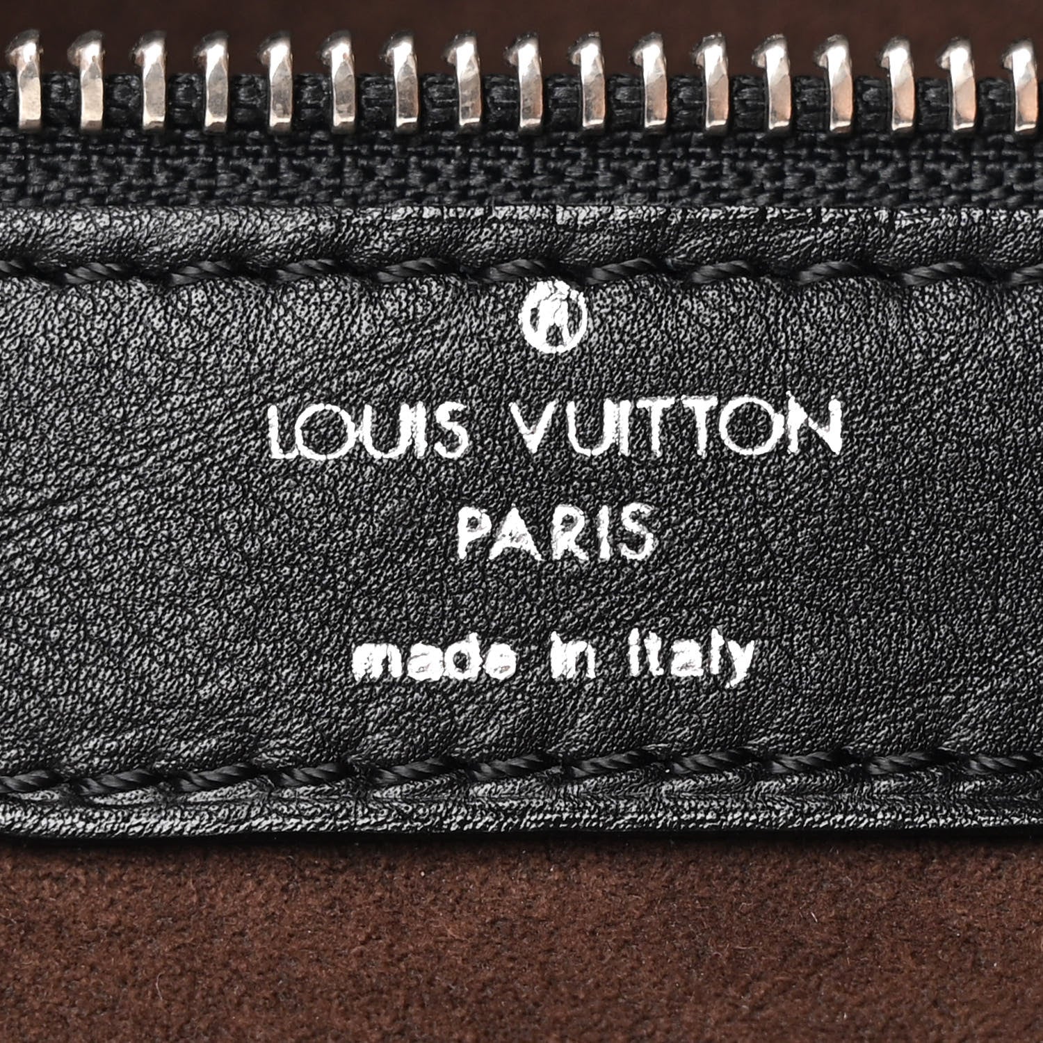 Louis Vuitton Monogram Lambskin Antheia Hobo PM Caramel 5 of 9