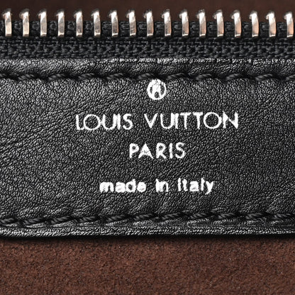 Louis Vuitton Monogram Lambskin Antheia Hobo PM Caramel 5 of 9