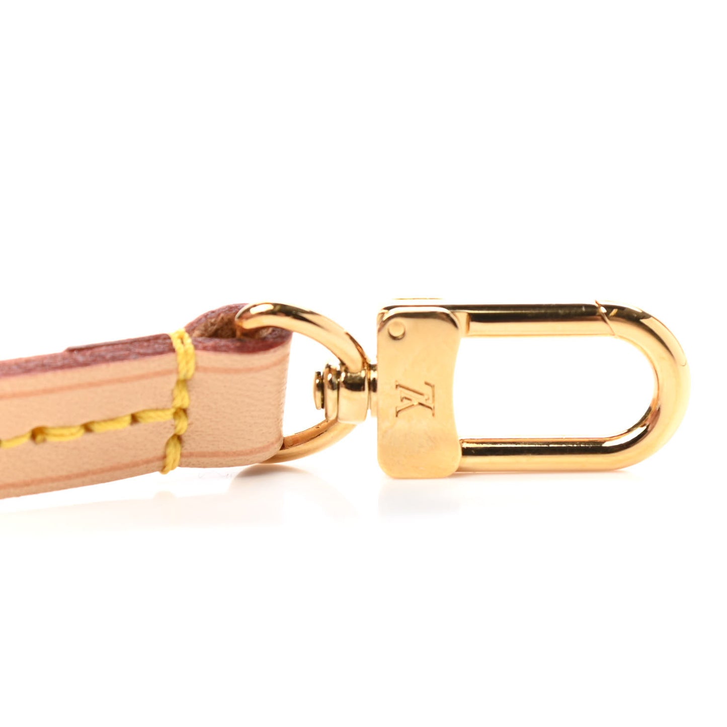 Vachetta Pochette Accessories Strap NM