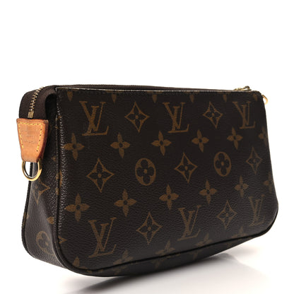 Gucci Monogram Pochette Accessories NM 3 of 9
