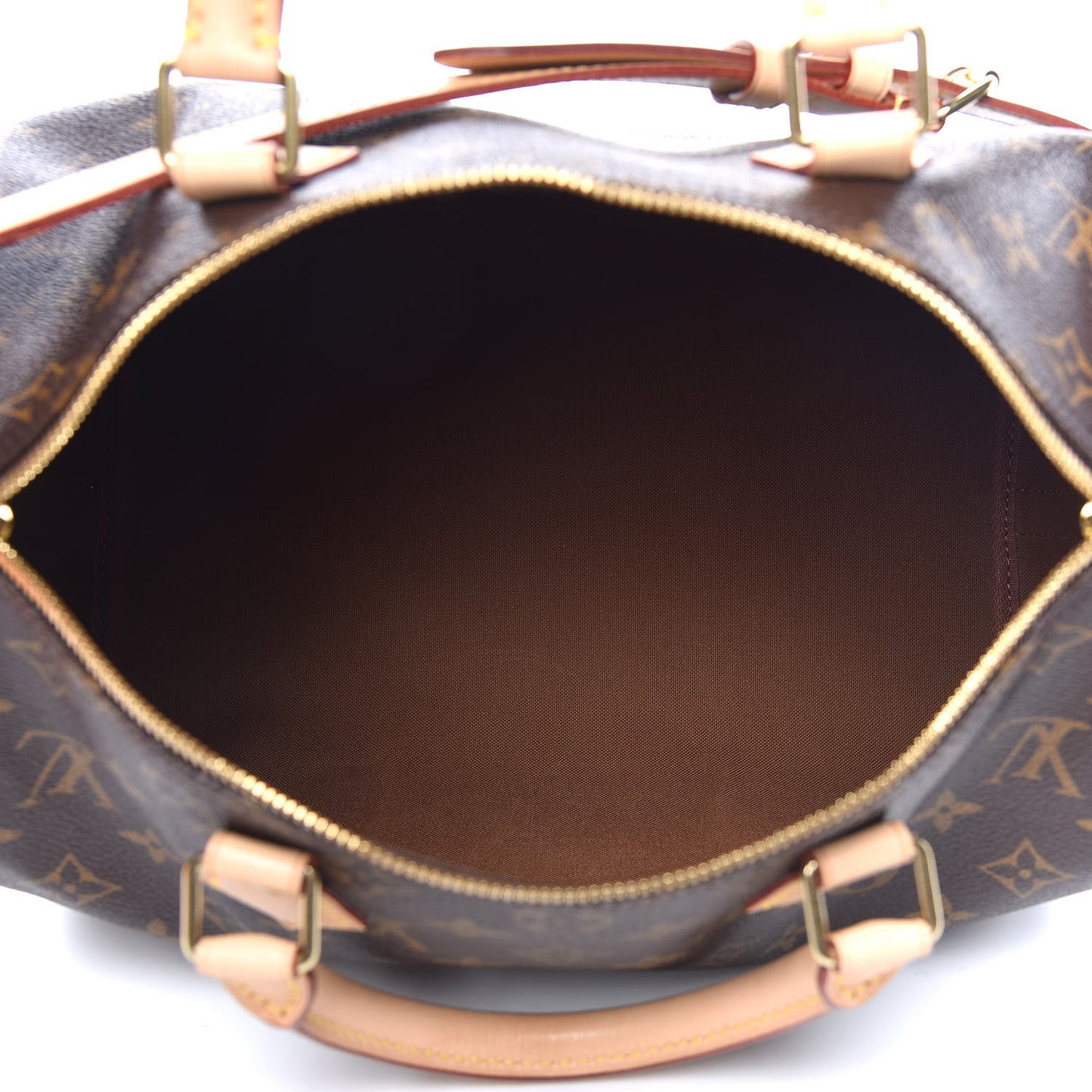 Monogram Speedy Bandouliere 30