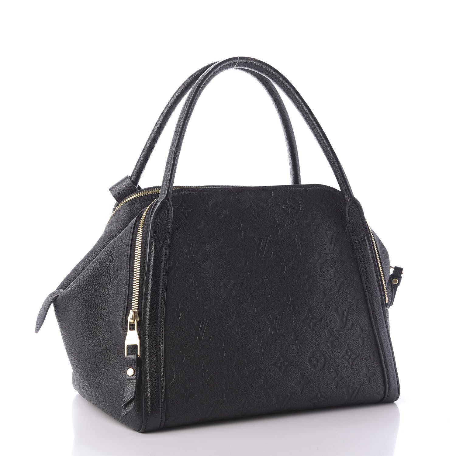 Louis Vuitton Empreinte Marais MM Black 3 of 8