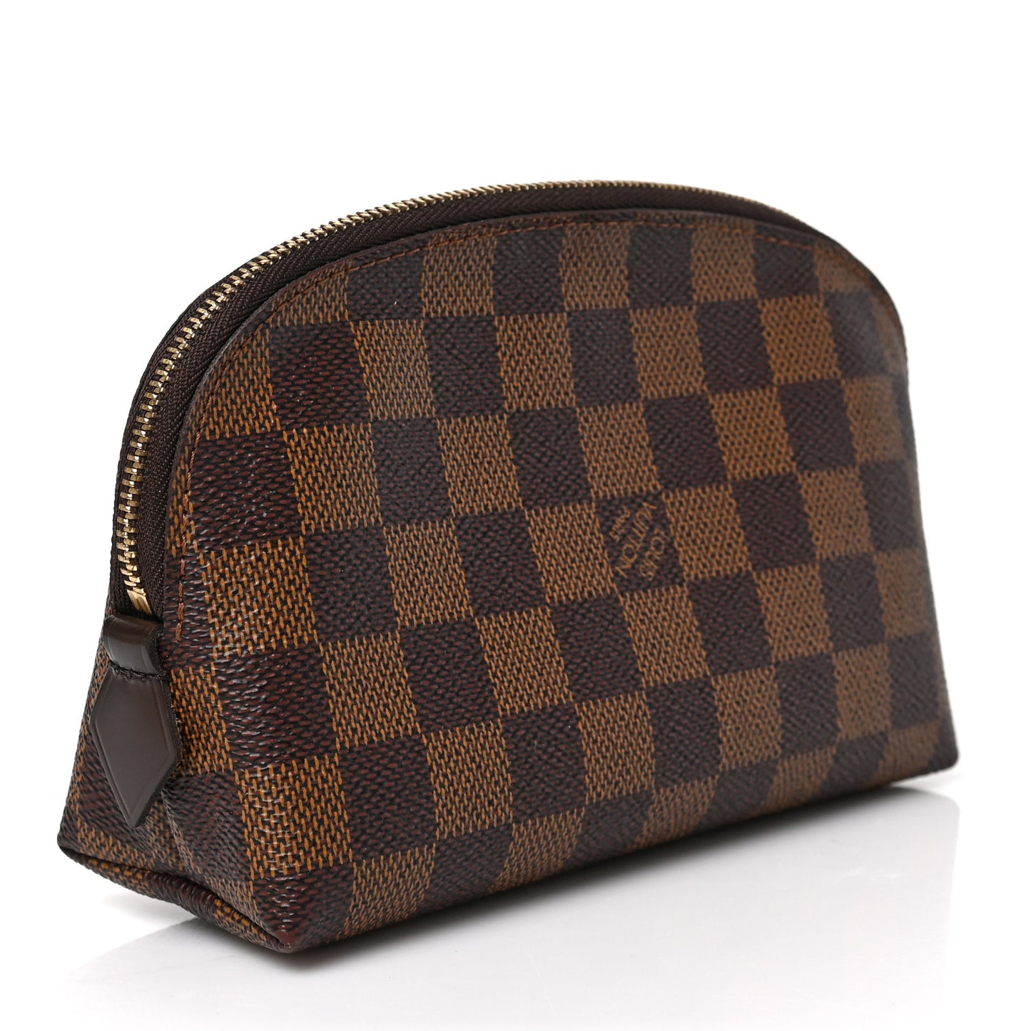 Damier Ebene Cosmetic Pouch