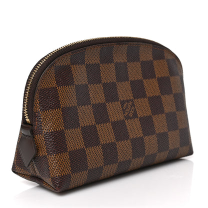Louis Vuitton Damier Ebene Cosmetic Pouch 3 of 7