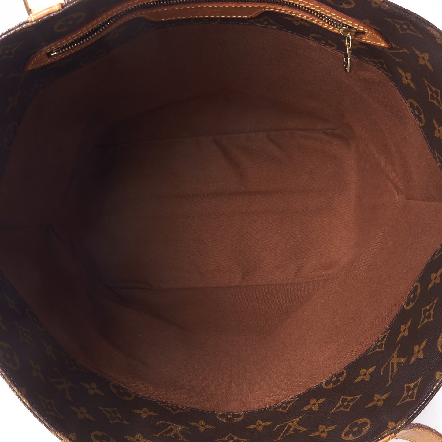 Monogram Sac Shopping Tote