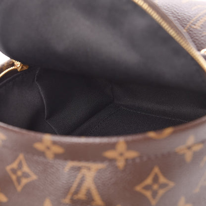 Louis Vuitton Monogram Palm Springs Backpack Mini 5 of 10