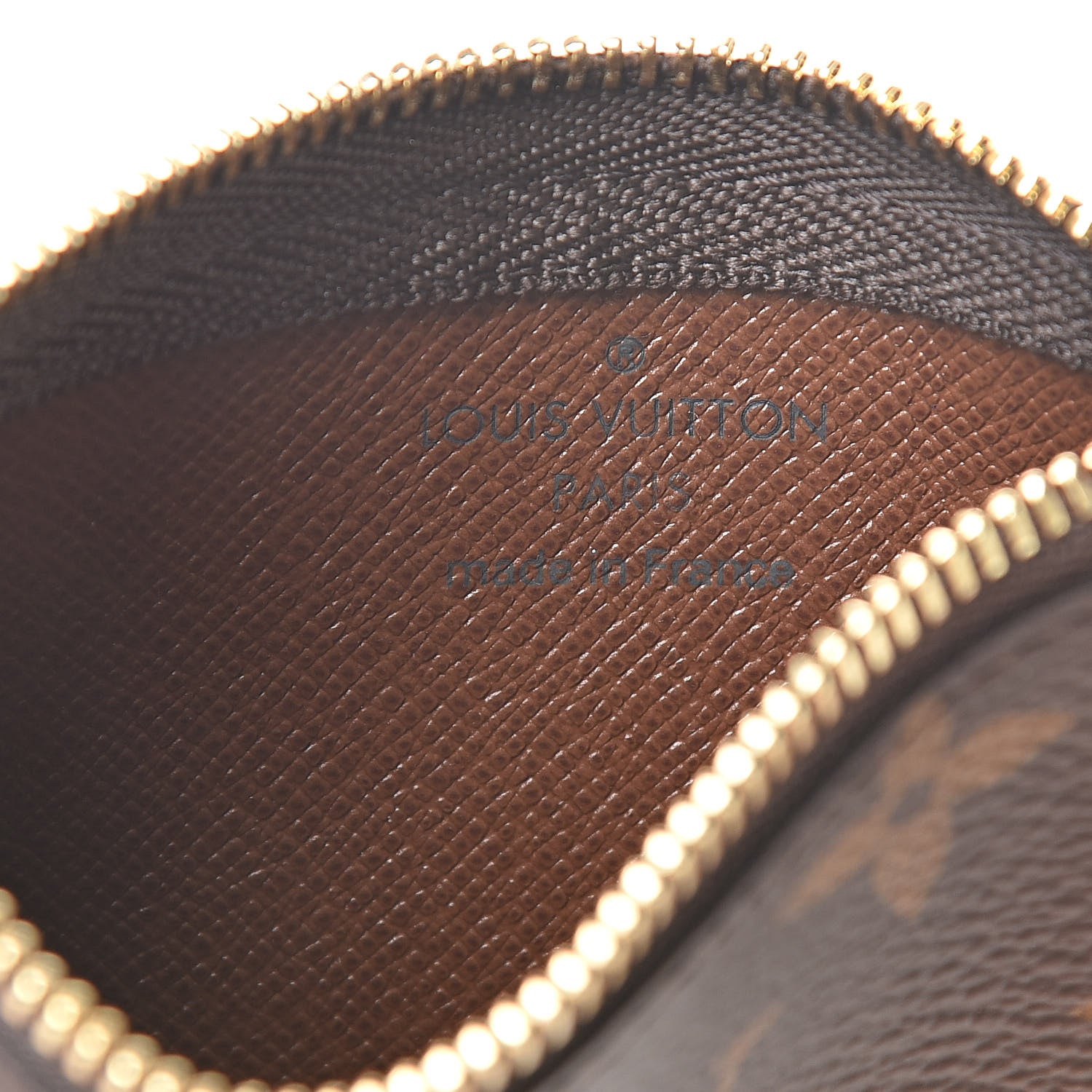 Louis Vuitton Monogram Key Pouch 6 of 7