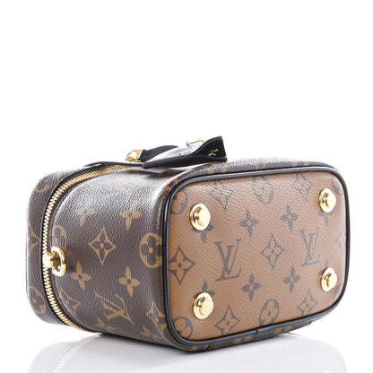 Louis Vuitton Reverse Monogram Vanity PM 3 of 14