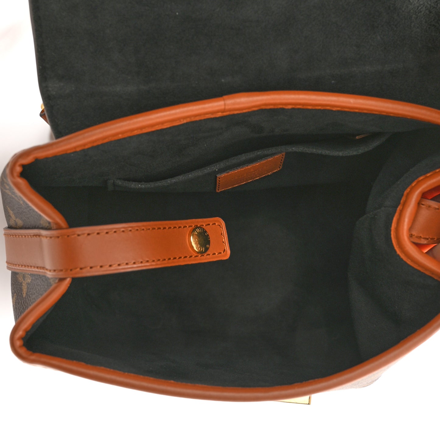 Reverse Monogram Dauphine Backpack PM