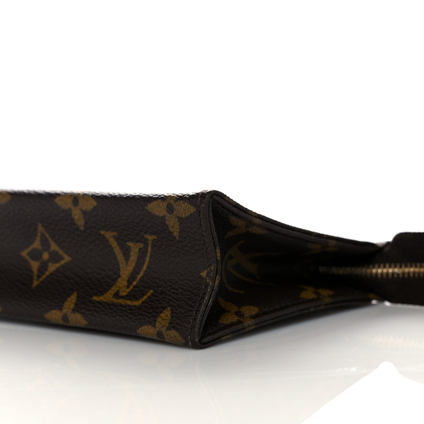 Monogram Toiletry Pouch 15