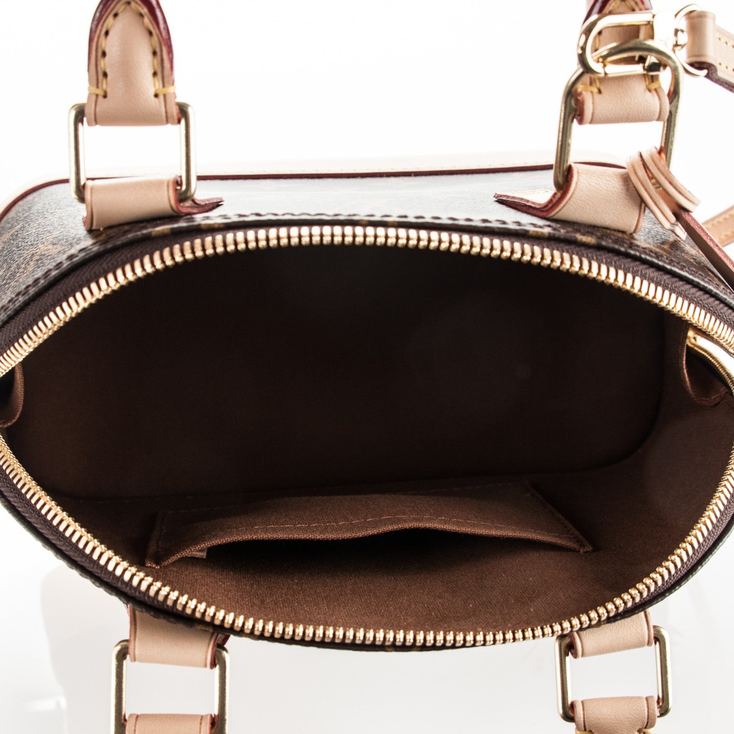 Louis Vuitton Monogram Alma BB 6 of 6