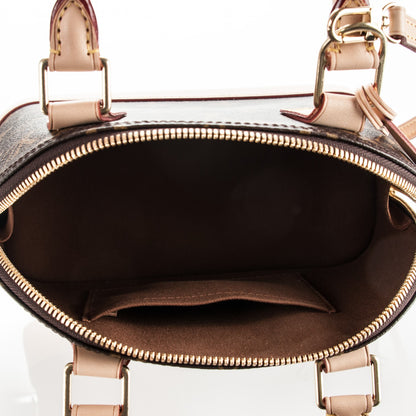 Louis Vuitton Monogram Alma BB 6 of 6