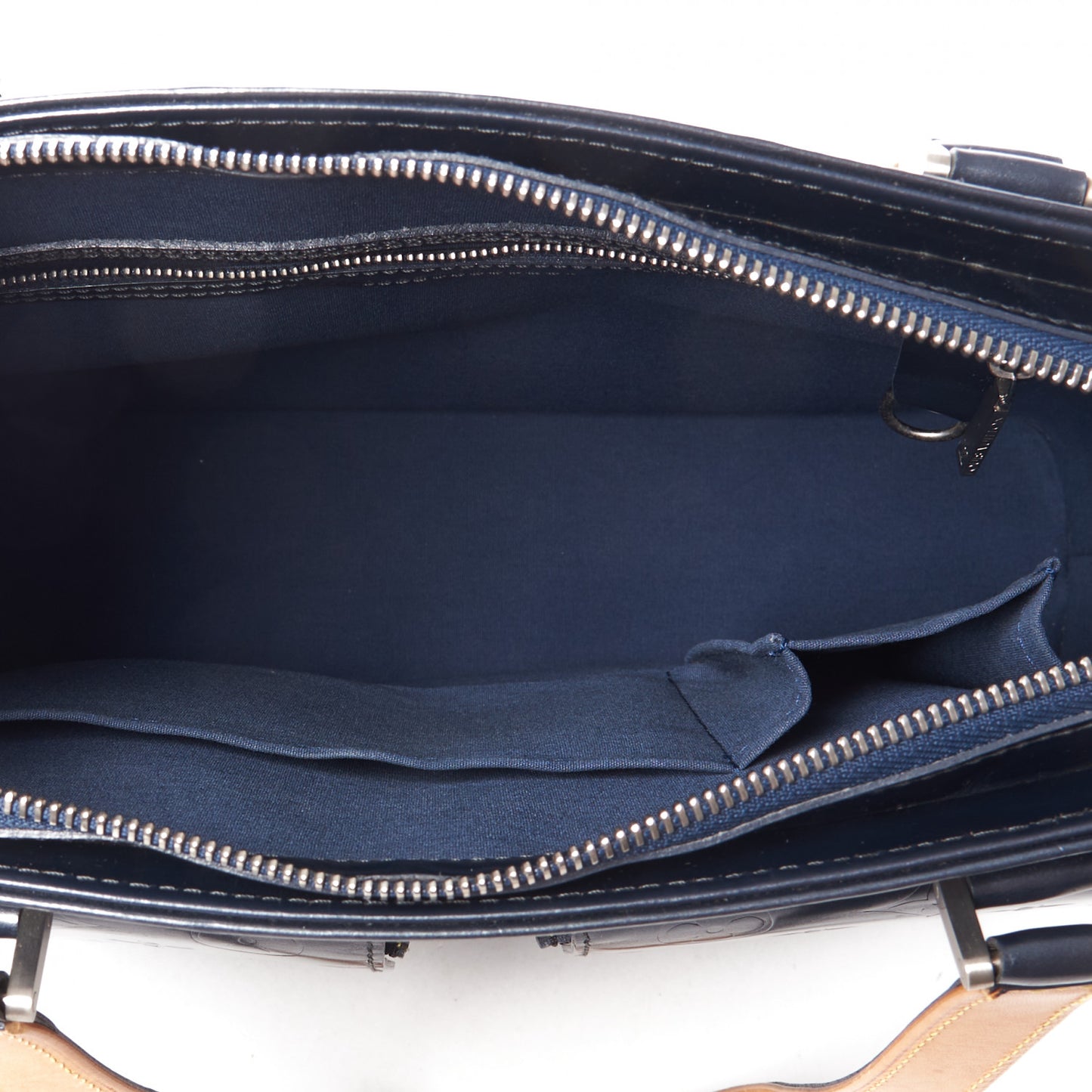 Mat Monogram Willwood Blue
