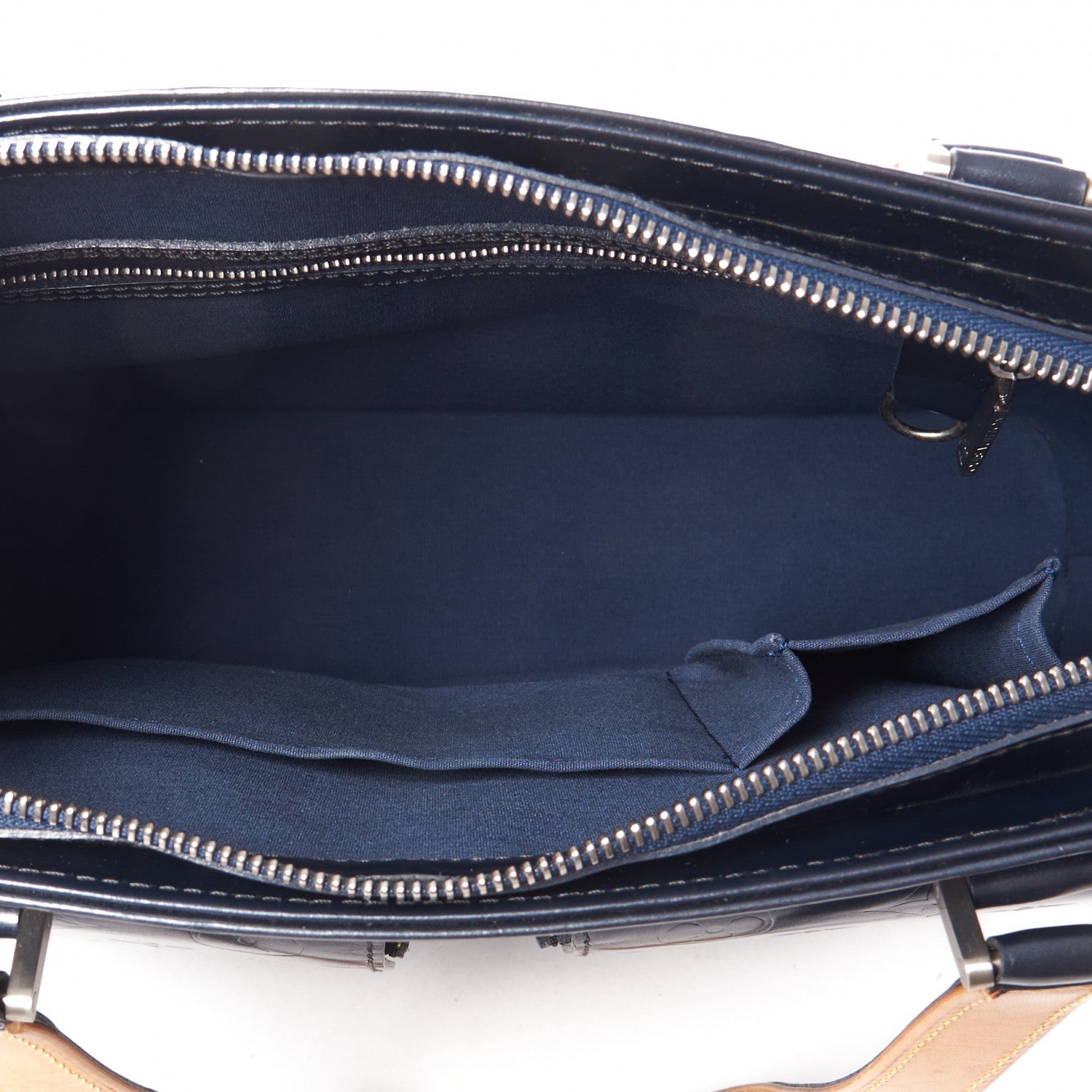 Louis Vuitton Mat Monogram Willwood Blue 6 of 7