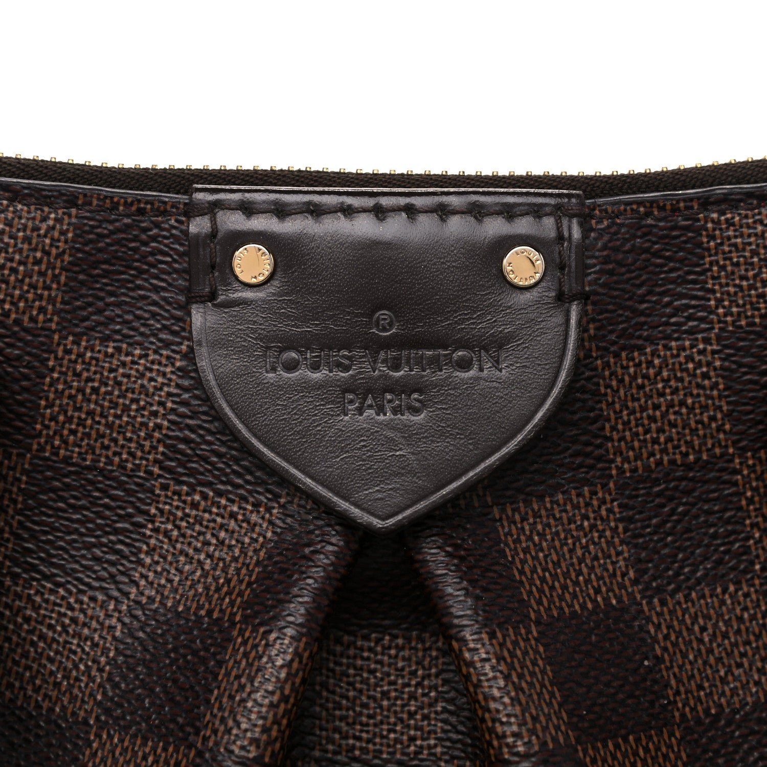 Louis Vuitton Damier Ebene Siena PM 19 of 30