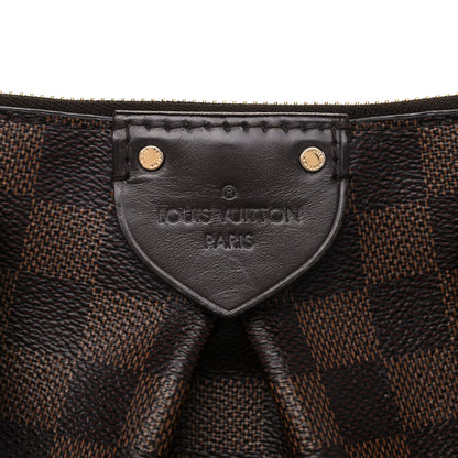 Louis Vuitton Damier Ebene Siena PM 19 of 30