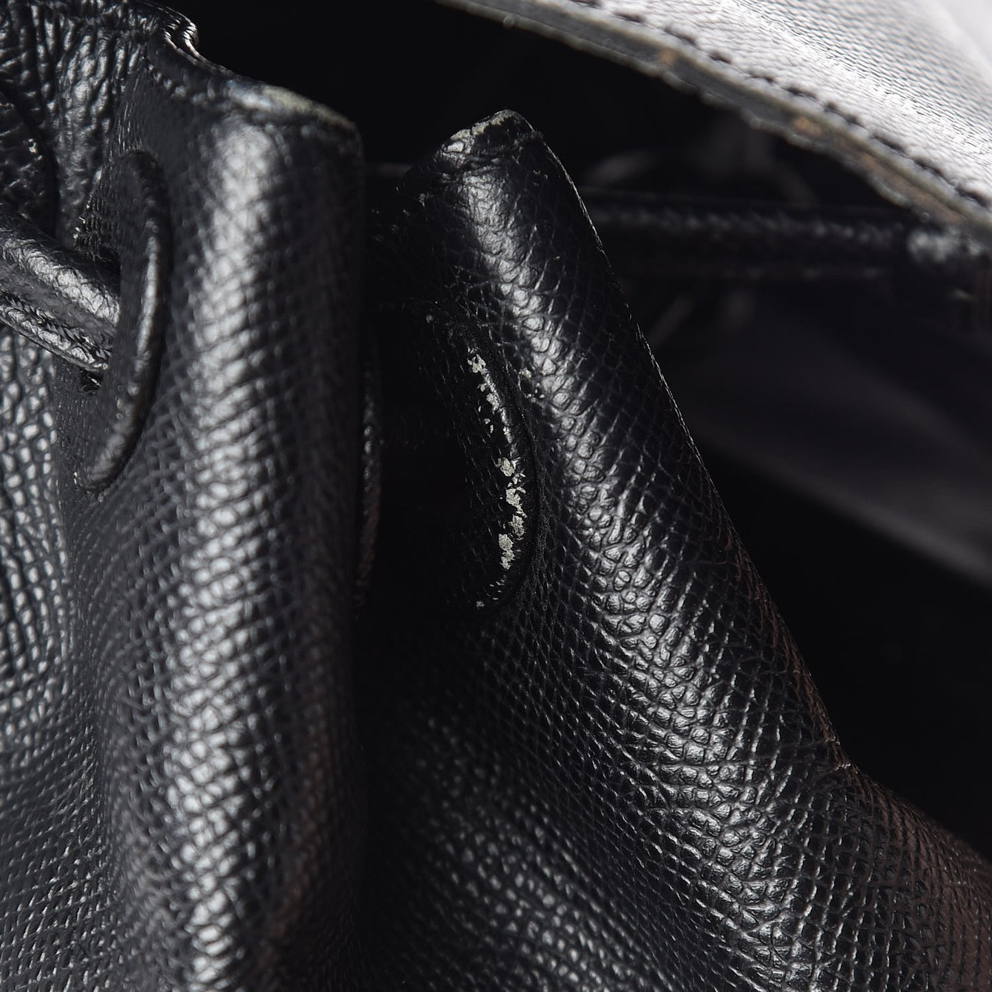Caviar Tortoise CC Backpack Black