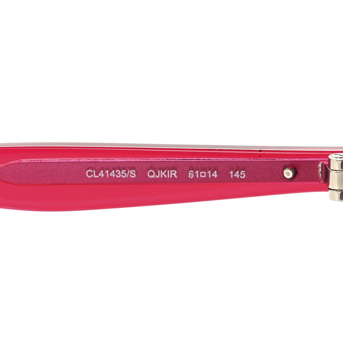 Acetate Thin Shadow Sunglasses CL41435/S