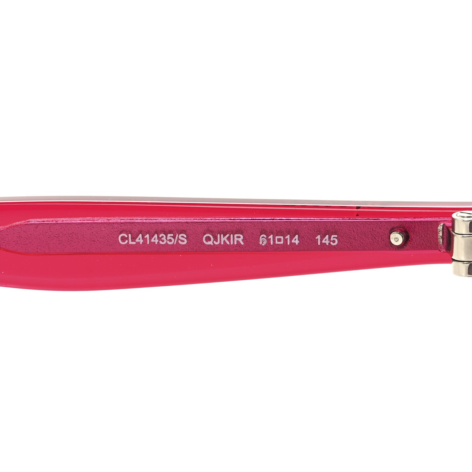 Celine Acetate Thin Shadow Sunglasses CL41435/S 6 of 7