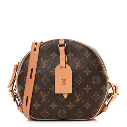 Louis Vuitton Monogram Boite Chapeau Souple 1 of 13