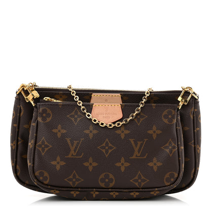Louis Vuitton Monogram Multi Pochette Accessories 1 of 10