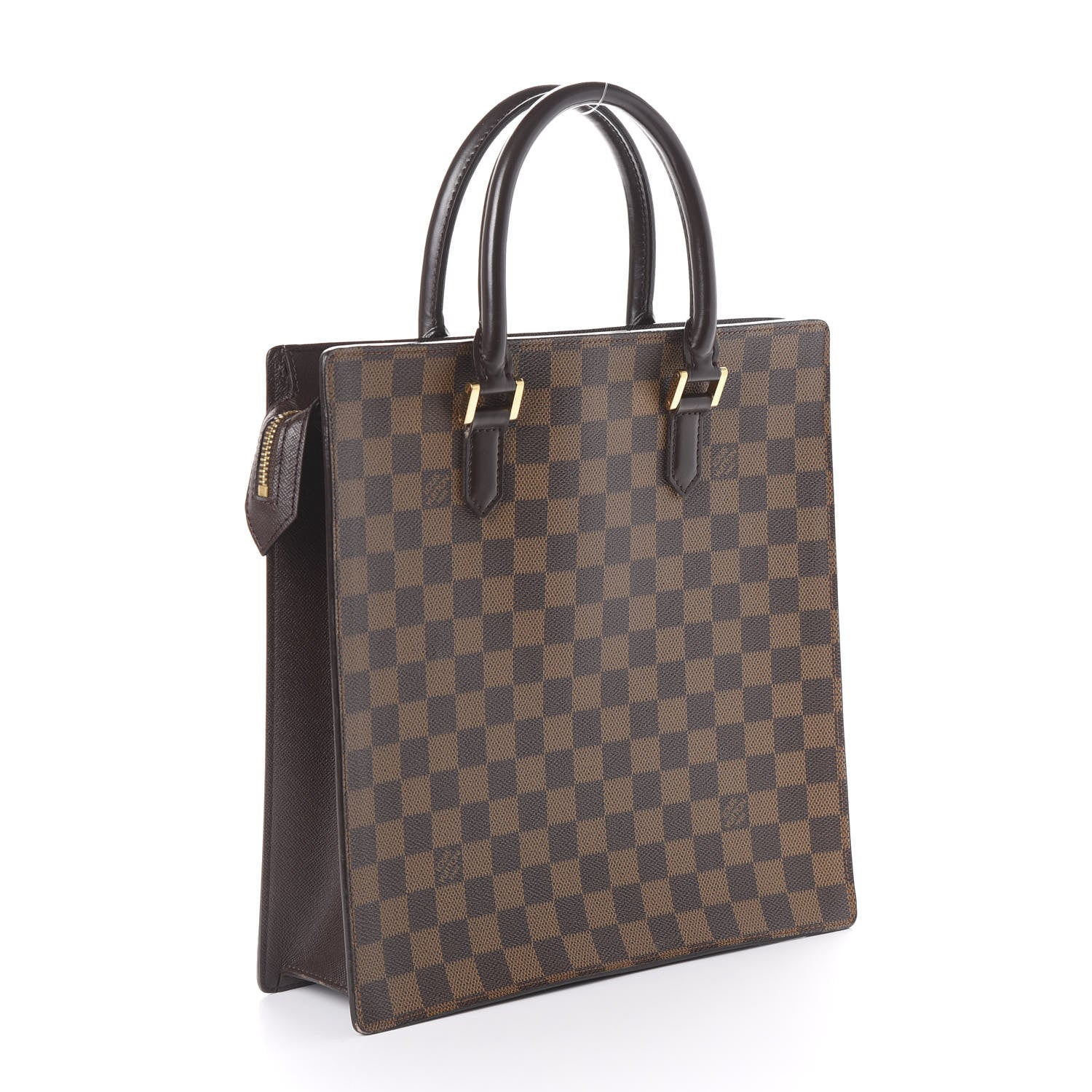 Louis Vuitton Damier Ebene Venice Sac Plat 2 of 8