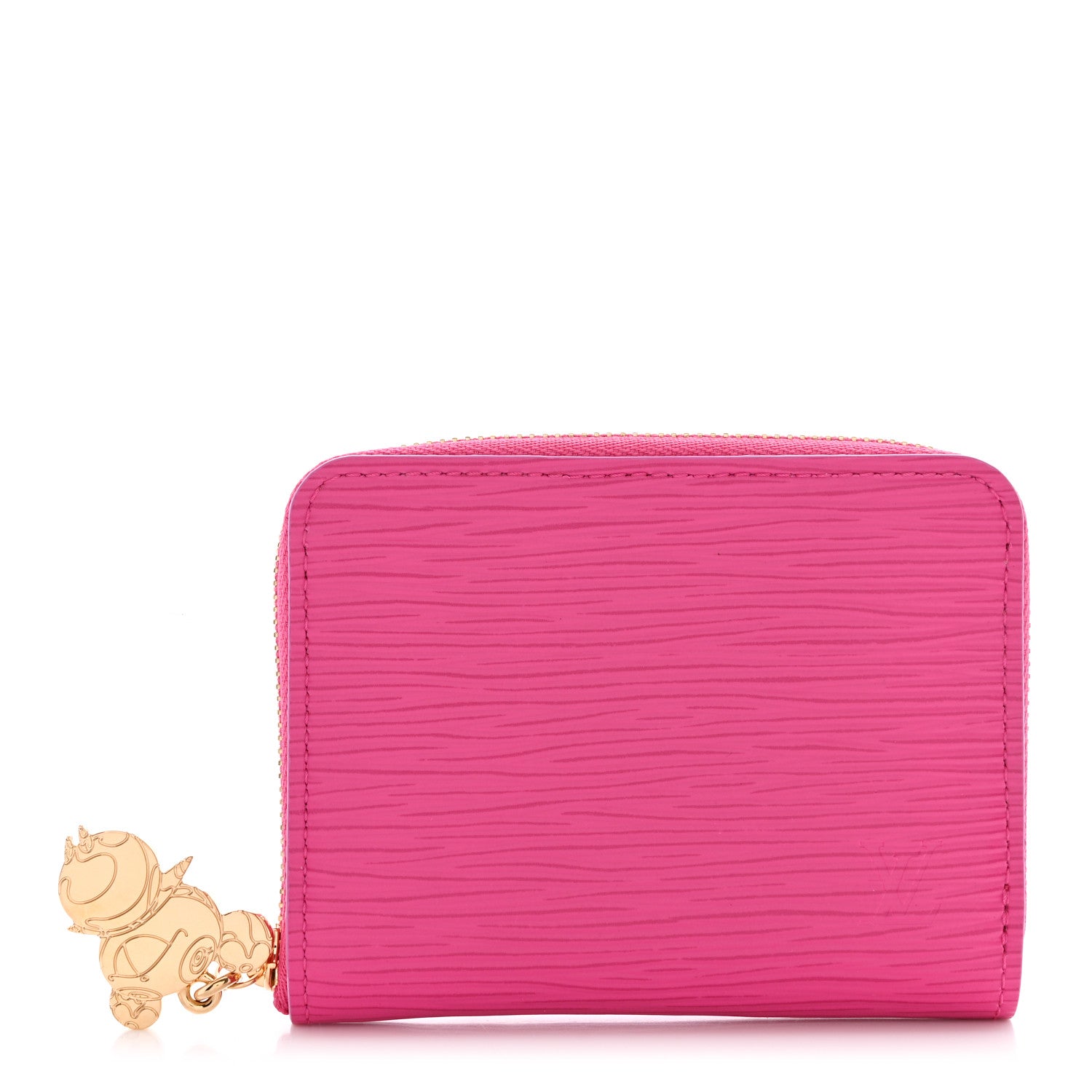 Louis Vuitton LV x TM Epi Zippy Coin Purse Kawaii Pink 1 of 7