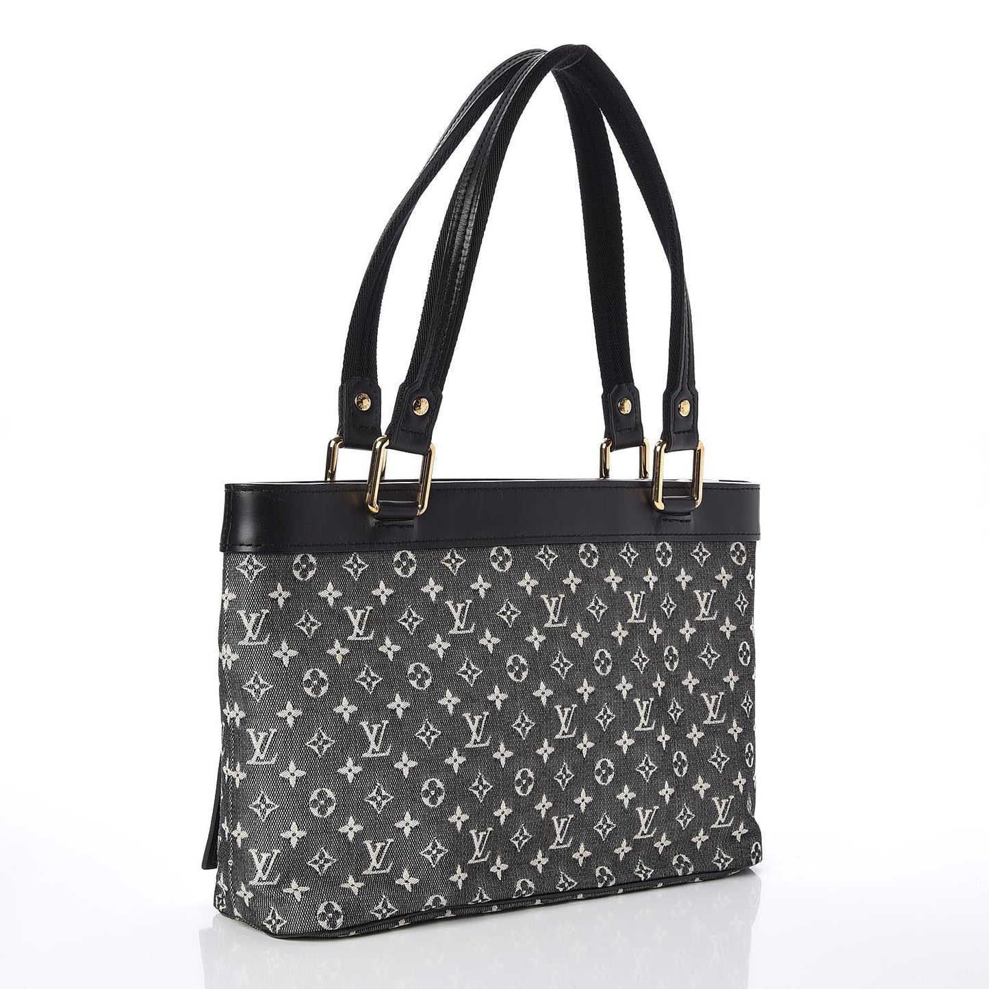 Mini Monogram Lucille PM Black