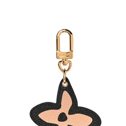 Louis Vuitton Monogram Wild At Heart Illustre Bag Charm Key Arizona 4 of 4