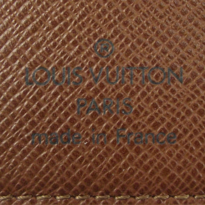 Louis Vuitton Monogram Medium Ring Agenda 8 of 9